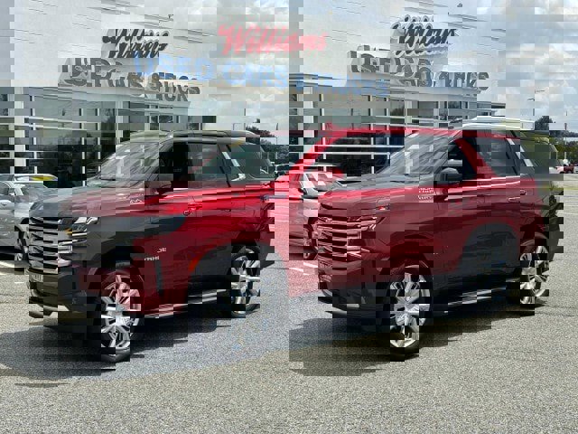 Used 2024 Chevrolet Tahoe High Country