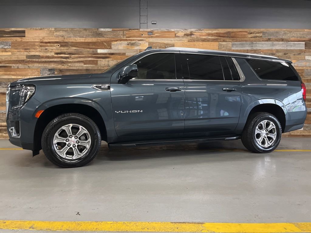 Used 2021 GMC Yukon XL SLE image 55