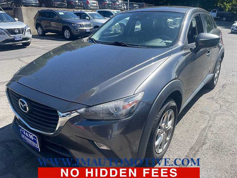 Used 2018 MAZDA CX-3 Sport AWD/4WD image 1
