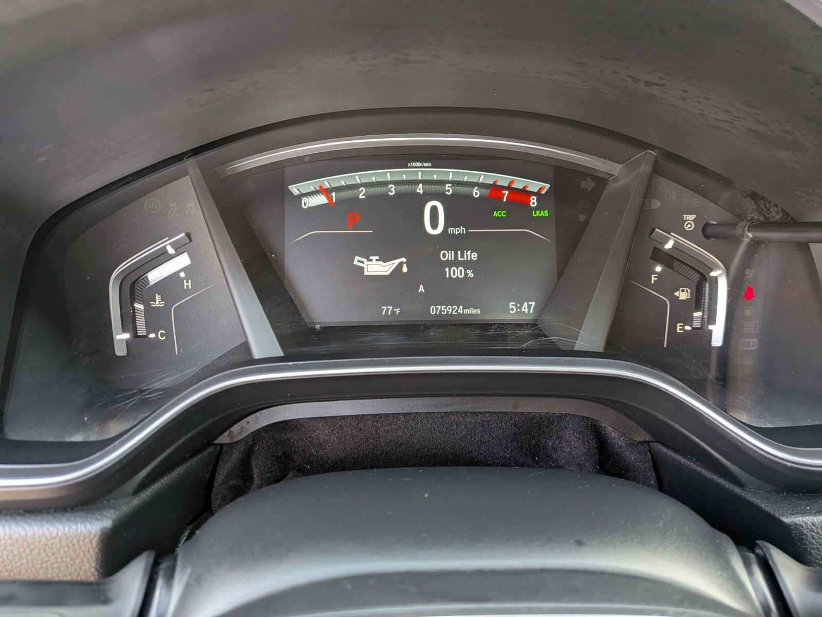 Used 2017 Honda CR-V EX image 50