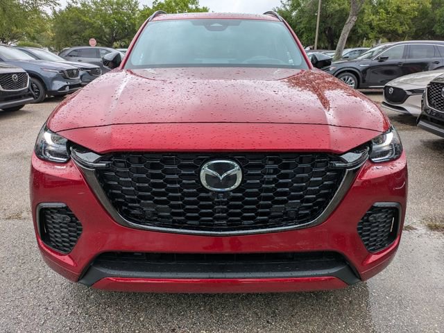 New 2026 MAZDA CX-70 3.3 Turbo S w/ Premium Package AWD/4WD image 7