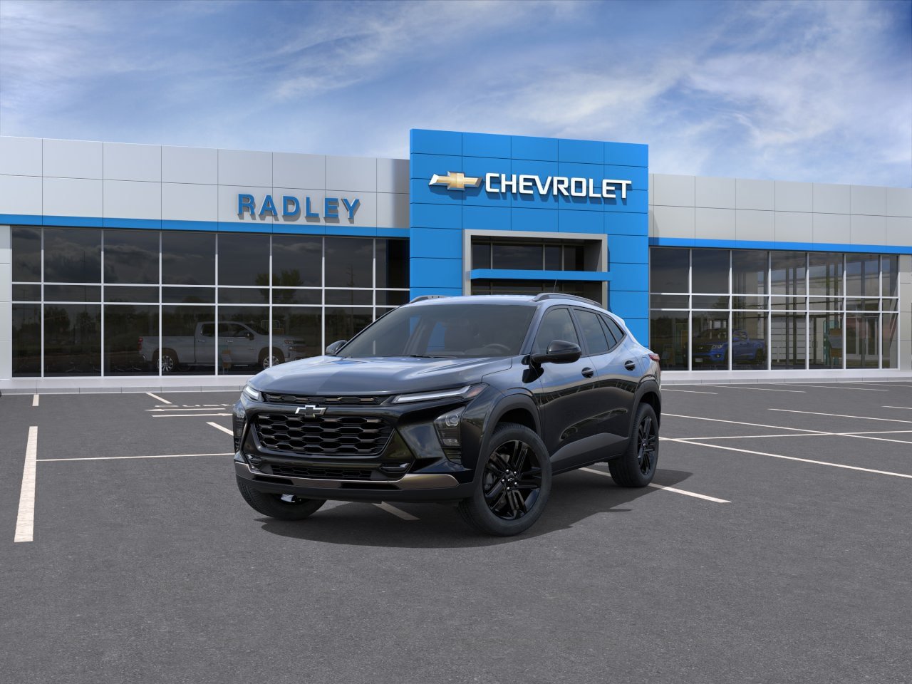 New 2026 Chevrolet Trax ACTIV w/ Driver Confidence Package FWD image 8