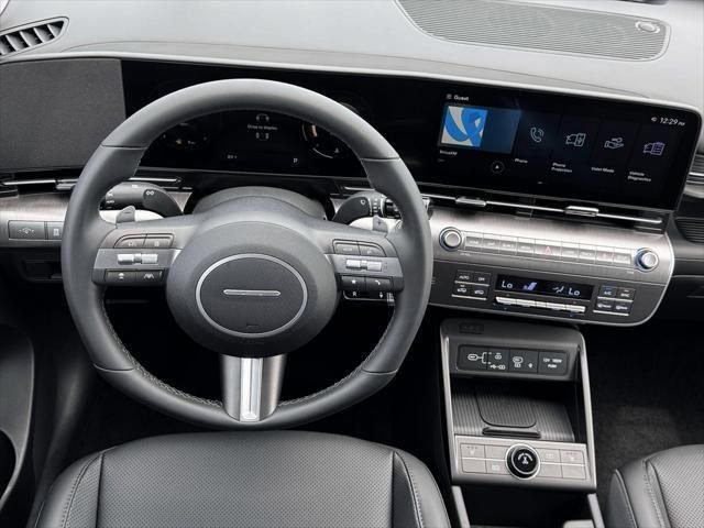 New 2026 Hyundai Kona SEL Premium image 17