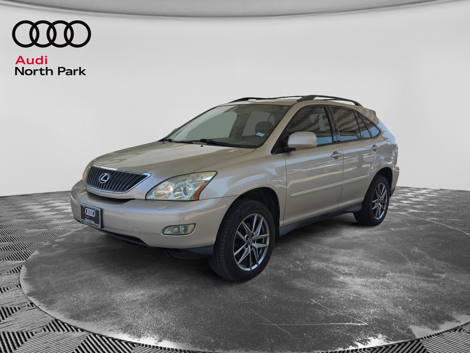 Used 2006 Lexus RX 330 AWD w/ Premium Plus Pkg