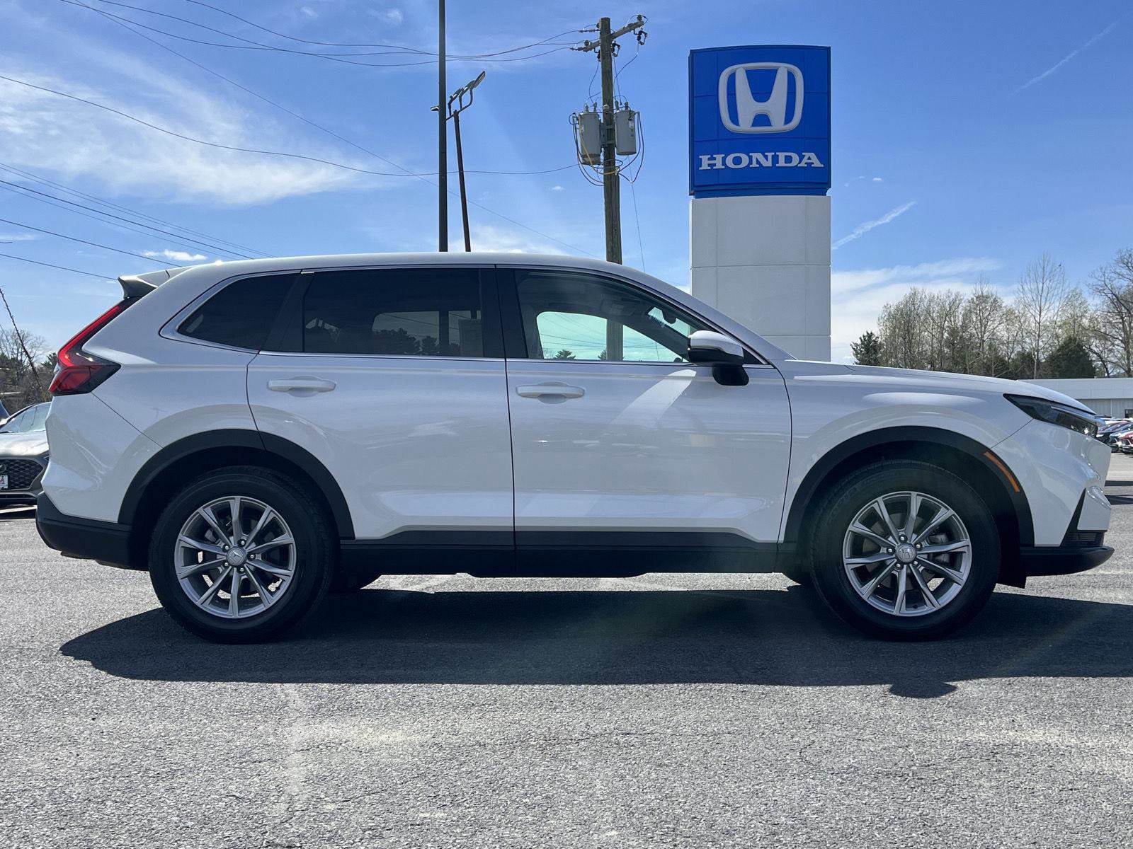 Certified 2023 Honda CR-V EX-L image 4