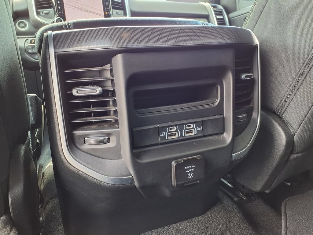 Used 2025 RAM 1500 Big Horn AWD/4WD image 21
