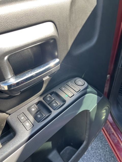 Used 2016 Chevrolet Silverado 1500 LT w/ All Star Edition AWD/4WD image 14