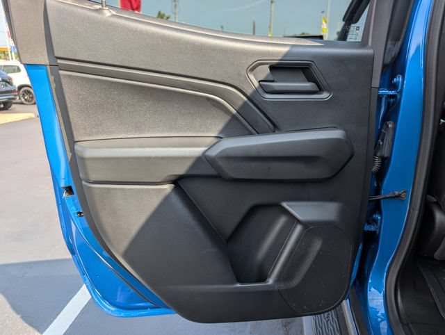 Used 2024 Chevrolet Colorado Trail Boss AWD/4WD image 14