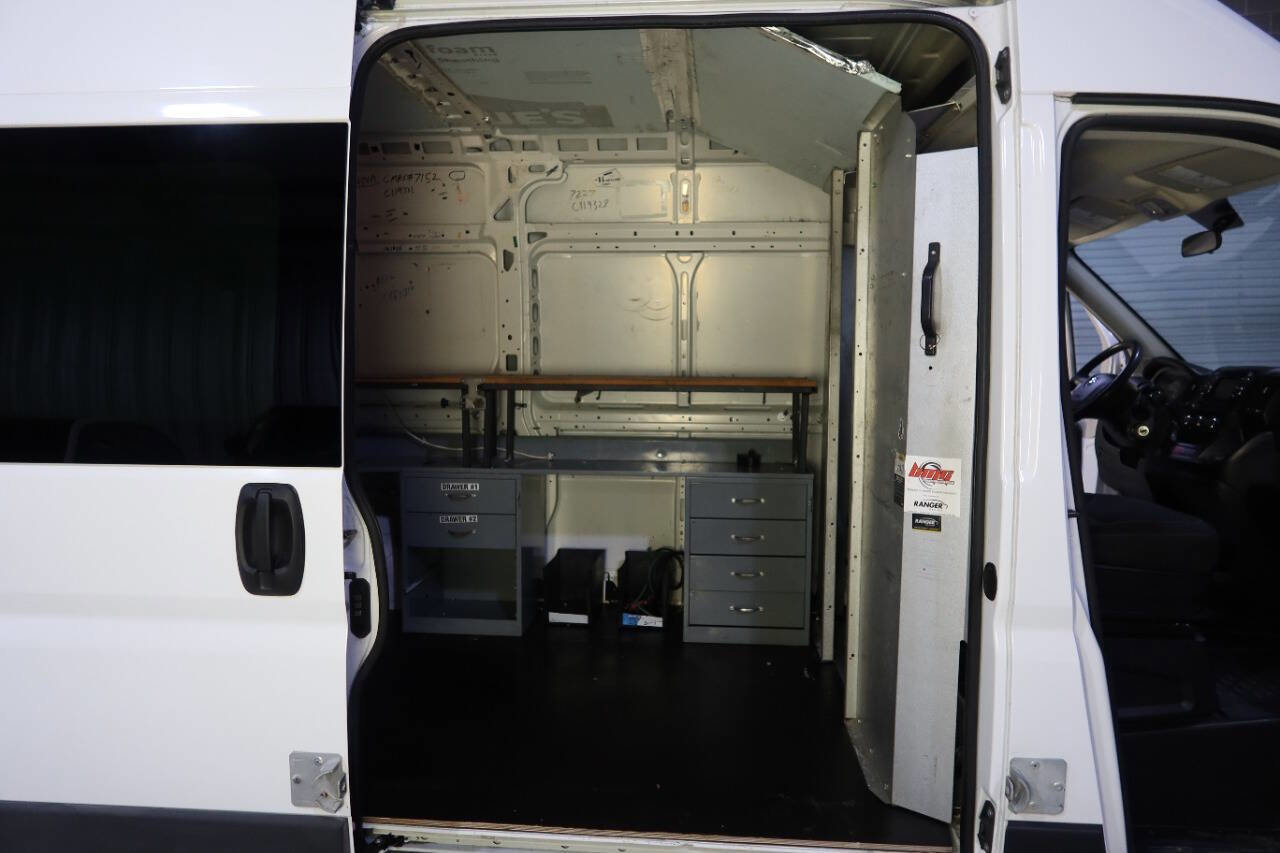 Used 2016 RAM ProMaster 1500 w/ Mopar Trailer Tow Group image 15