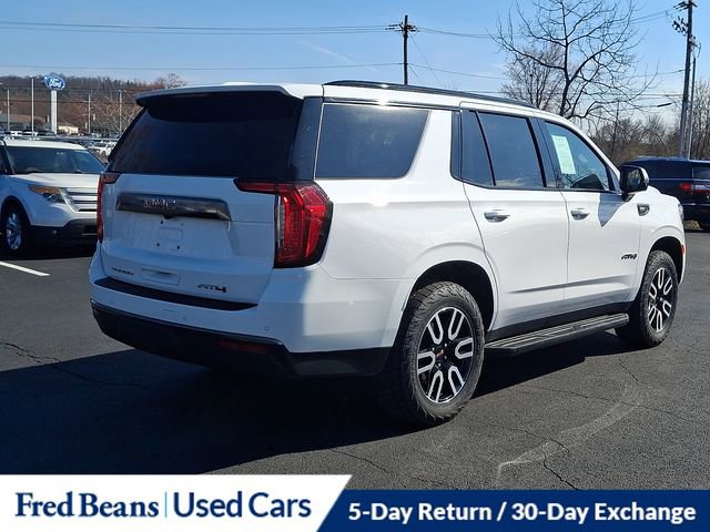 Used 2023 GMC Yukon AT4 AWD/4WD image 13