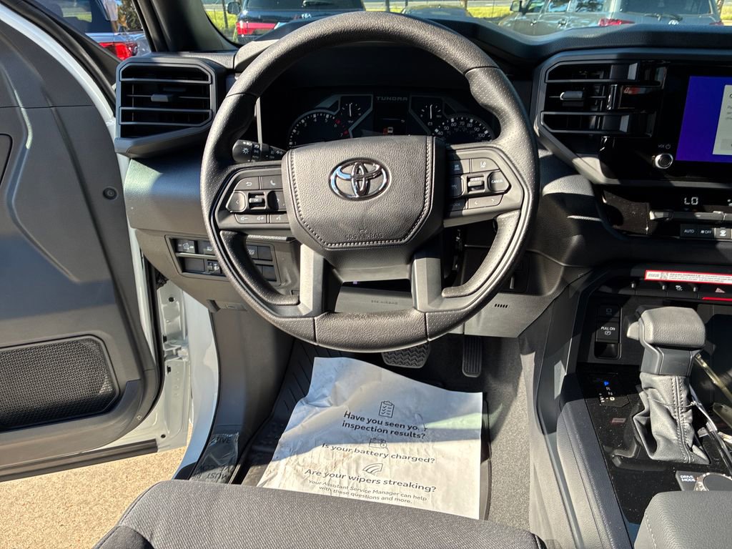 New 2026 Toyota Tundra SR5 image 19