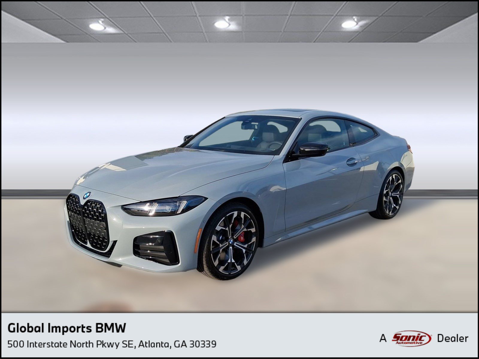 Used 2026 BMW 430i xDrive Coupe w/ M Sport Package