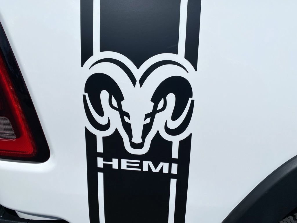 Used 2019 RAM 1500 Rebel w/ Rebel Level 2 Equipment Group AWD/4WD image 18