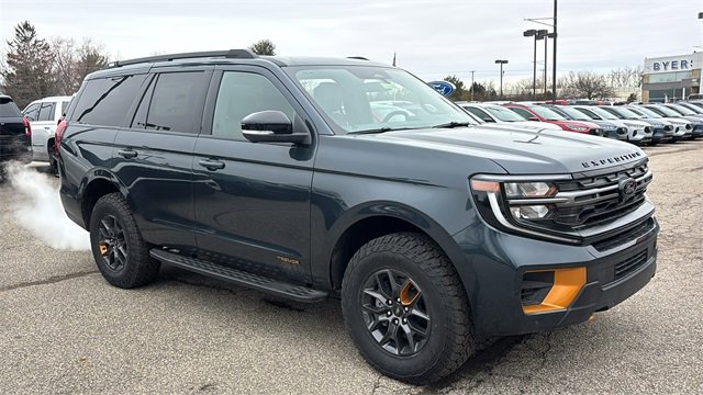 New 2026 Ford Expedition Tremor image 29