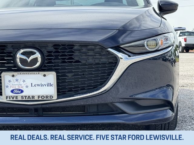 Used 2021 MAZDA MAZDA3 s image 8