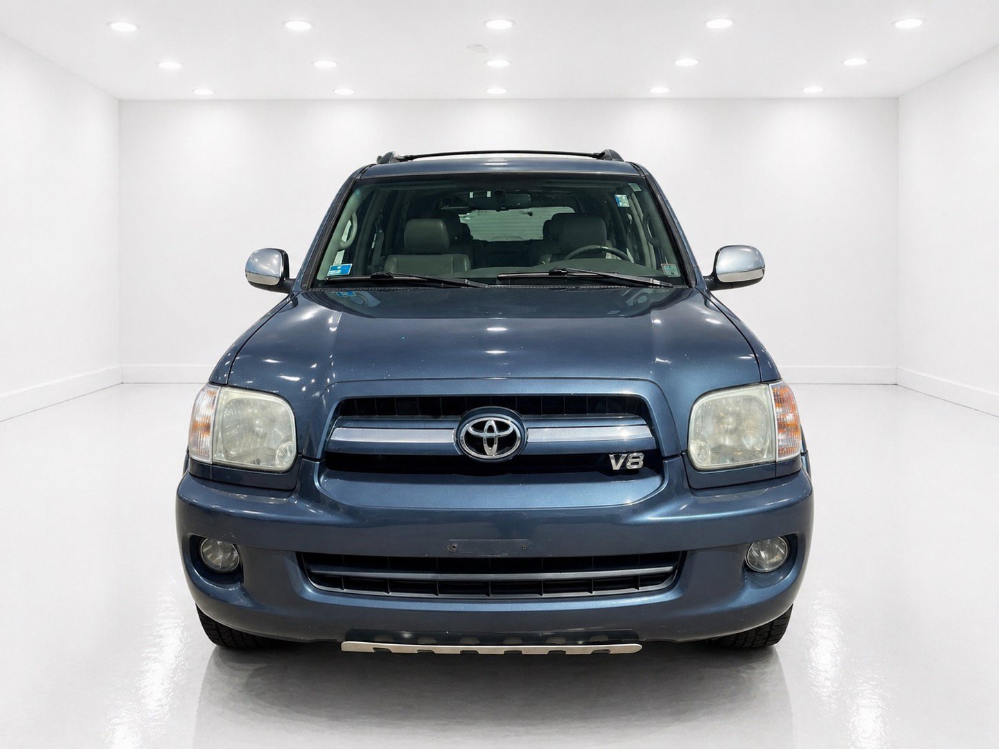 Used 2007 Toyota Sequoia Limited w/ Preferred Accessory Pkg AWD/4WD image 7