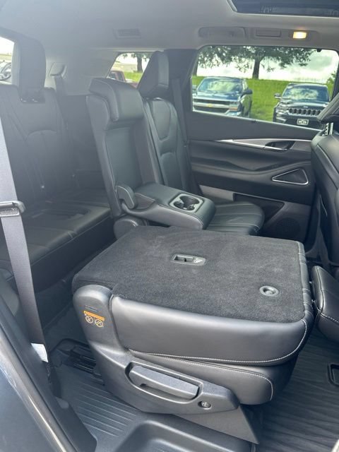 Used 2024 INFINITI QX60 Luxe w/ Vision Package FWD image 54