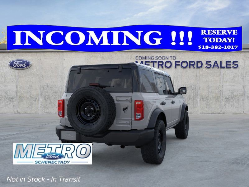 New 2026 Ford Bronco Big Bend image 8