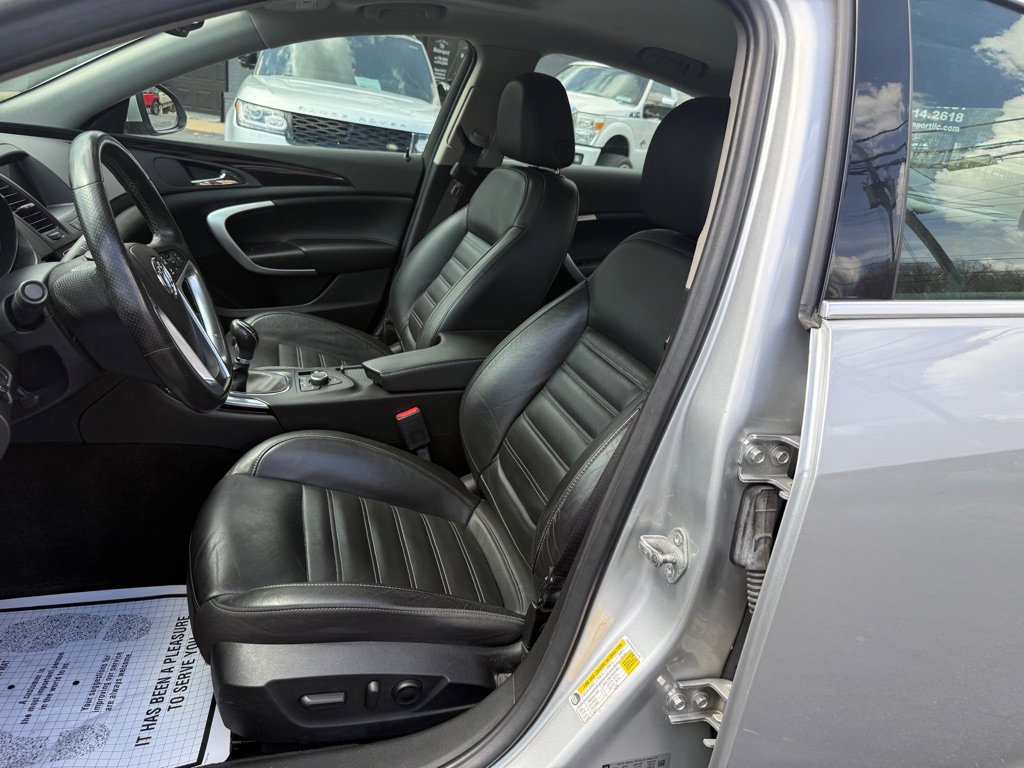Used 2012 Buick Regal GS FWD image 47