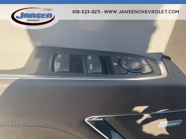 New 2026 Chevrolet Silverado 1500 LT Trail Boss w/ LT Trail Boss Premium Package image 13