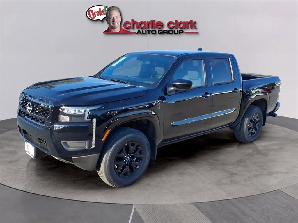 New 2026 Nissan Frontier SV image 1