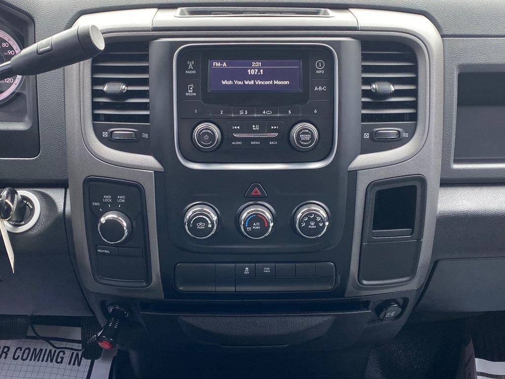 Used 2015 RAM 1500 ST w/ SXT Appearance Group image 21