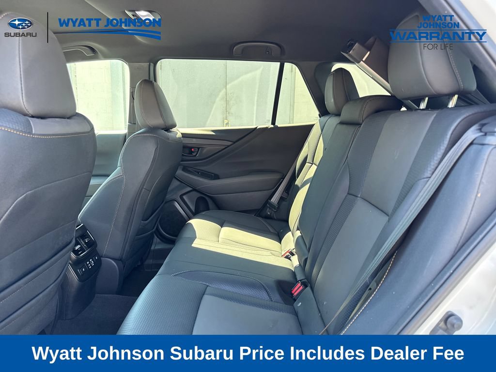 Used 2024 Subaru Outback Wilderness w/ Wilderness Package AWD/4WD image 11