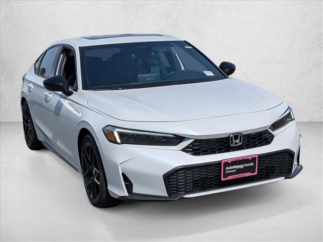 New 2026 Honda Civic Sport image 8