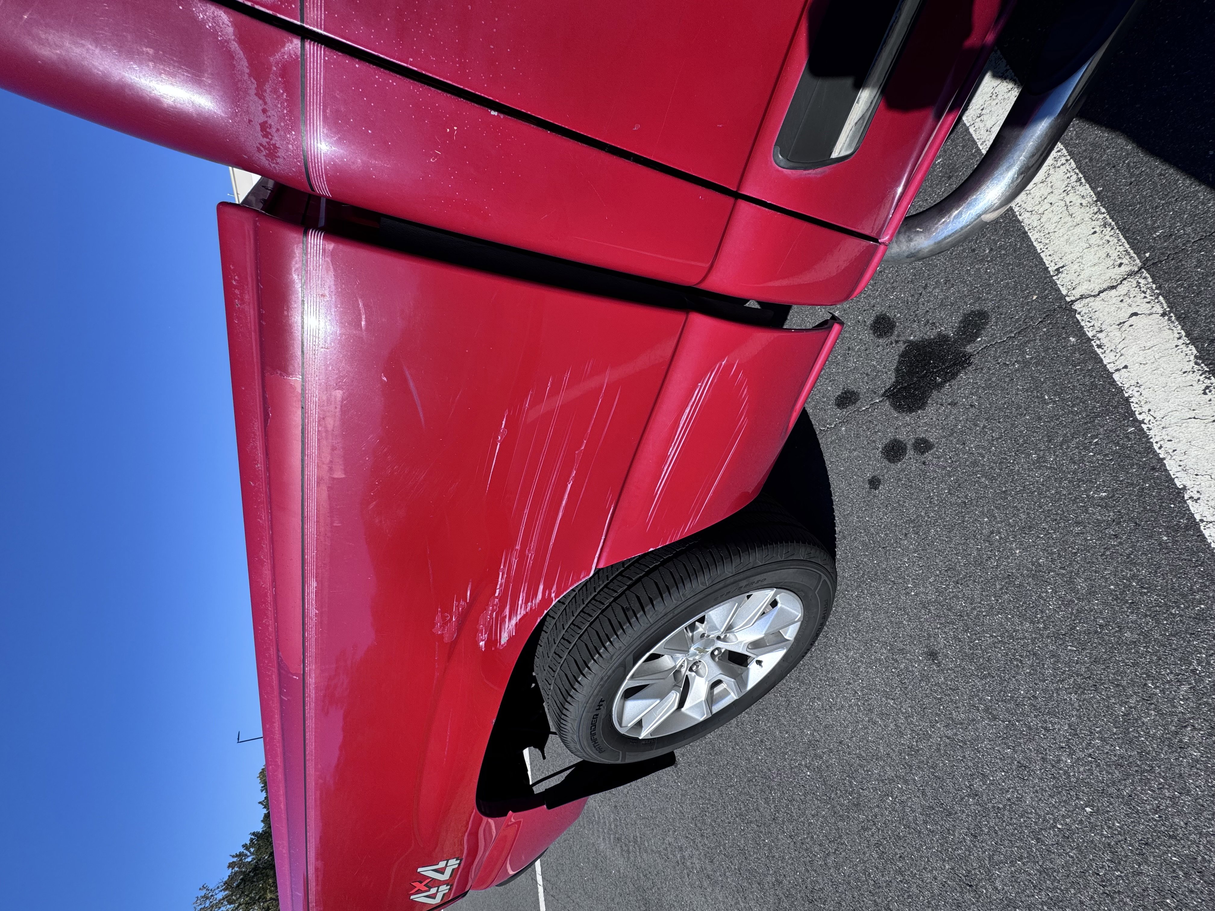 Used 2007 Chevrolet Silverado 1500 LS w/ Chrome Exterior Package AWD/4WD image 11