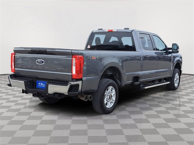 Certified 2025 Ford F250 XLT image 5