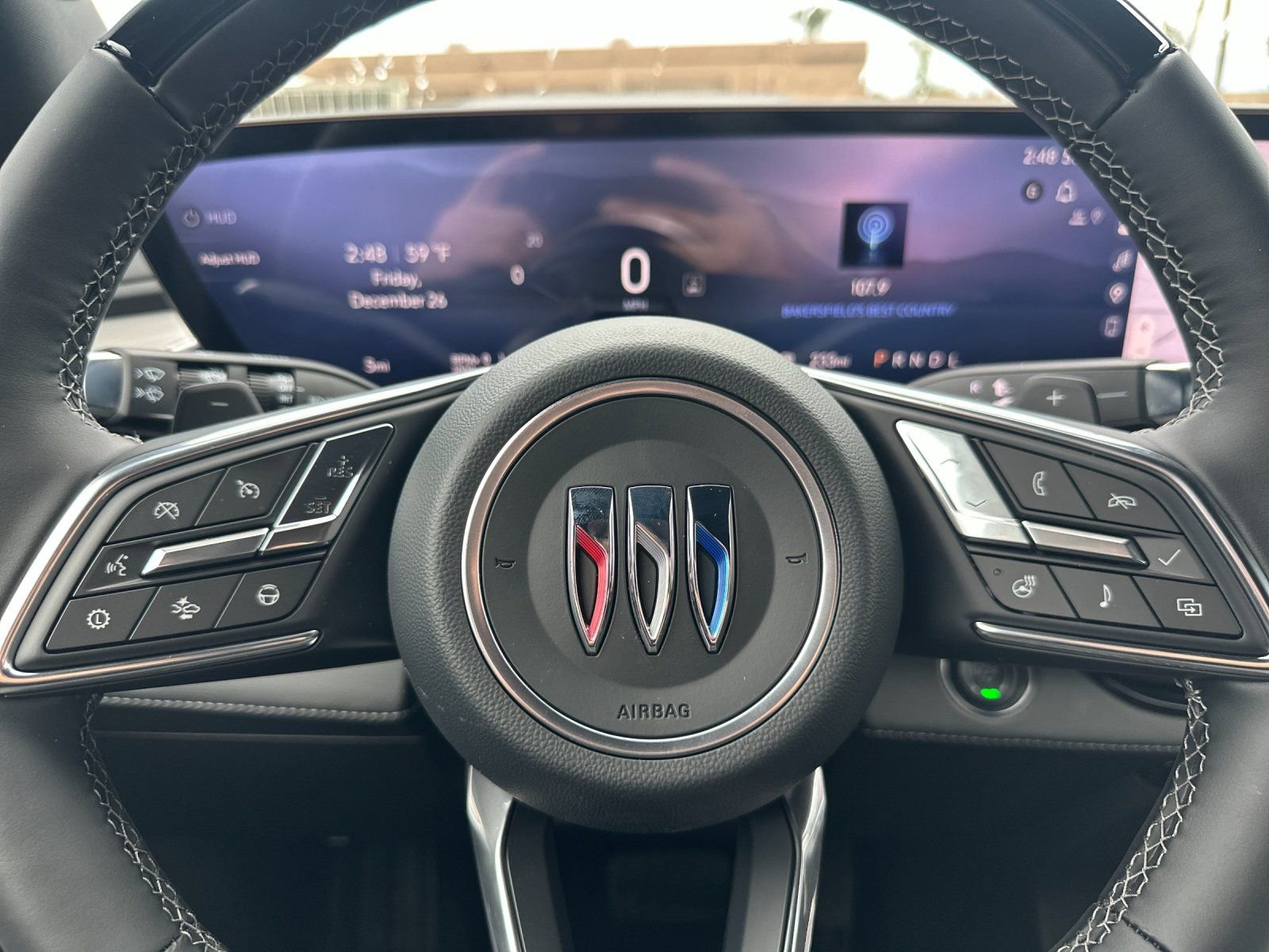 New 2026 Buick Enclave Avenir w/ Super Cruise Package FWD image 25