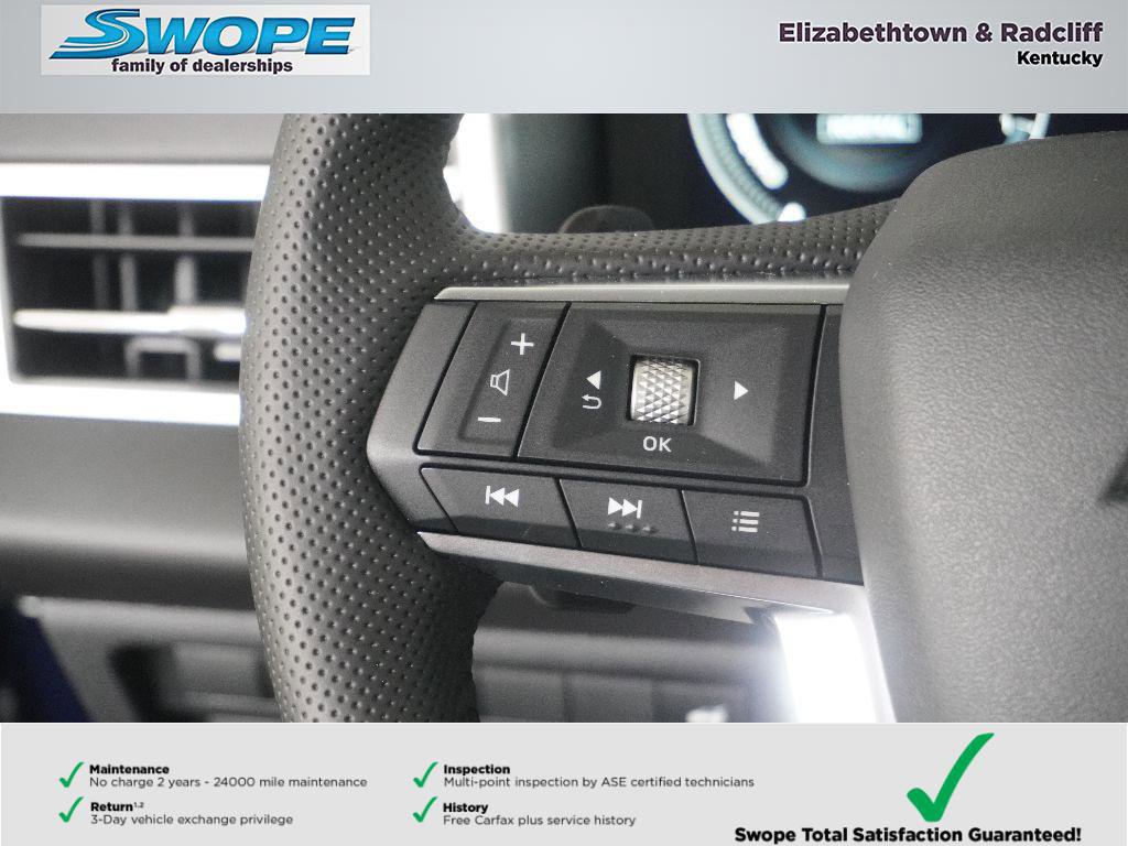 New 2025 Mitsubishi Outlander SE image 11