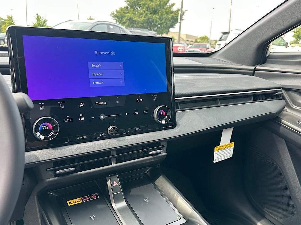 New 2026 Toyota C-HR AWD/4WD image 15