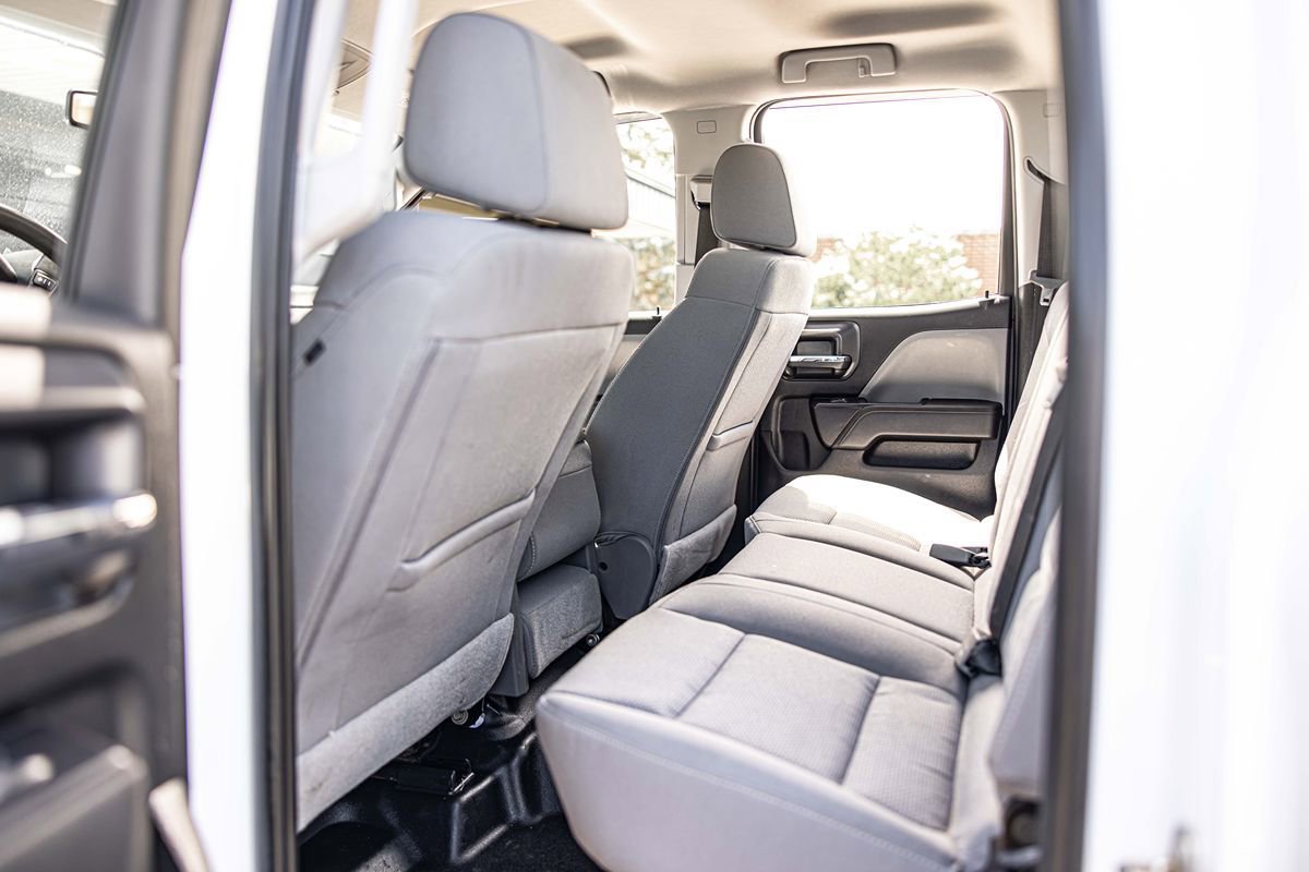 Used 2019 Chevrolet Silverado 2500 W/T AWD/4WD image 28