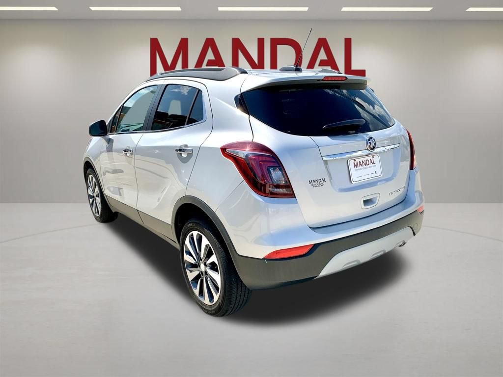 Used 2021 Buick Encore Preferred FWD image 7