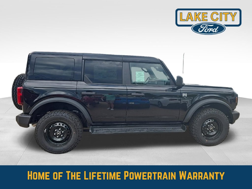 New 2026 Ford Bronco Big Bend AWD/4WD image 7