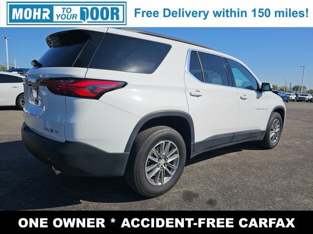 Used 2023 Chevrolet Traverse LT image 10