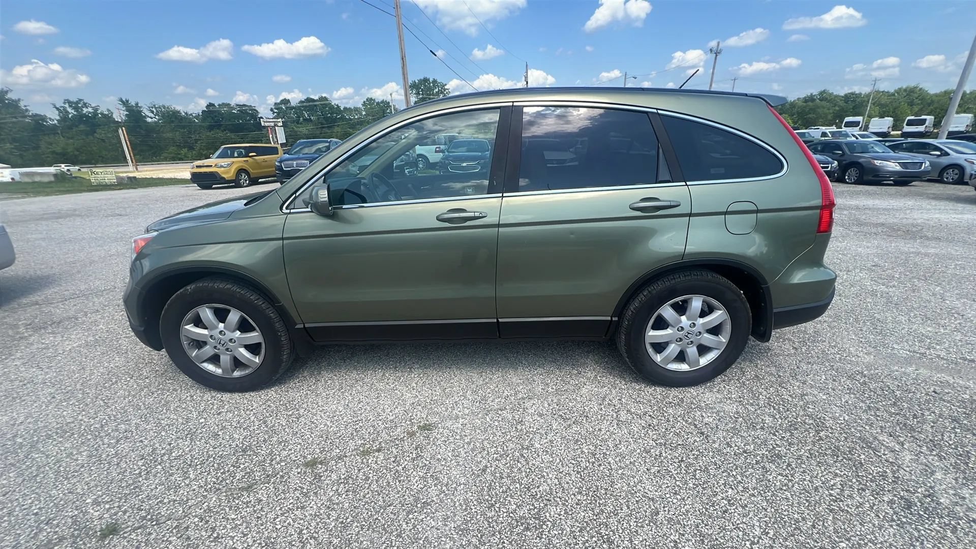 Used 2009 Honda CR-V EX-L image 1
