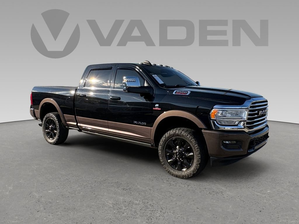 Certified 2024 RAM 2500 Limited w/ Safety Group image 1