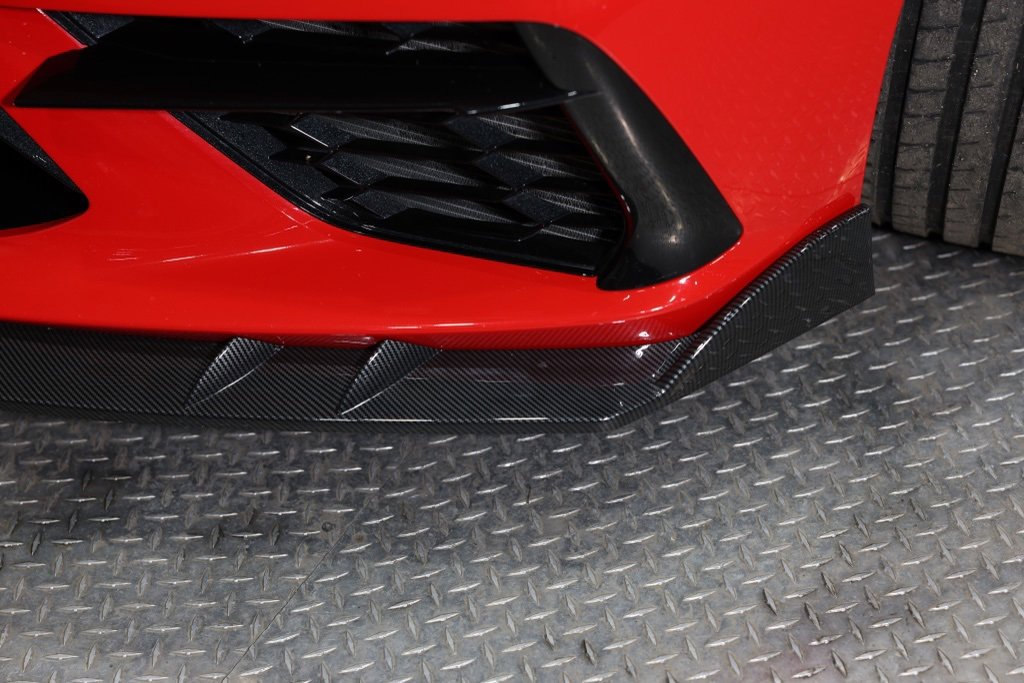 Used 2021 Chevrolet Corvette Stingray Premium Cpe w/ Engine Appearance Package image 21