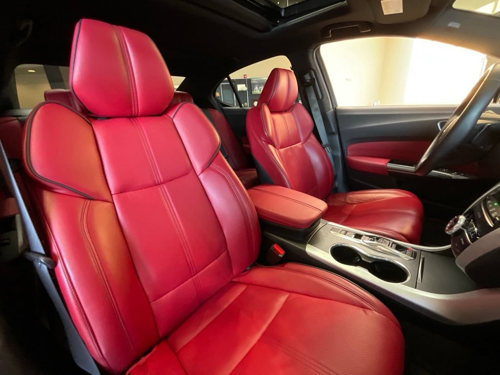 Certified 2020 Acura TLX w/ A-SPEC Package FWD image 21