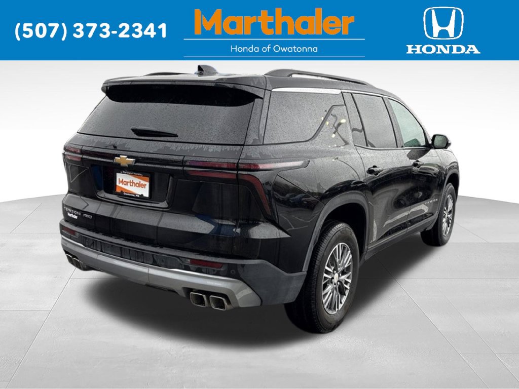 Used 2026 Chevrolet Traverse LT w/ Driver Confidence Package AWD/4WD image 5