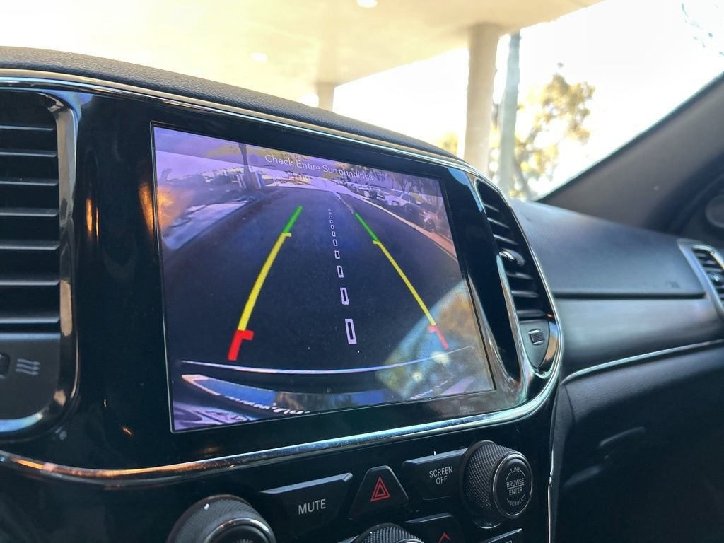 Used 2019 Jeep Grand Cherokee Limited w/ Luxury Group II image 9