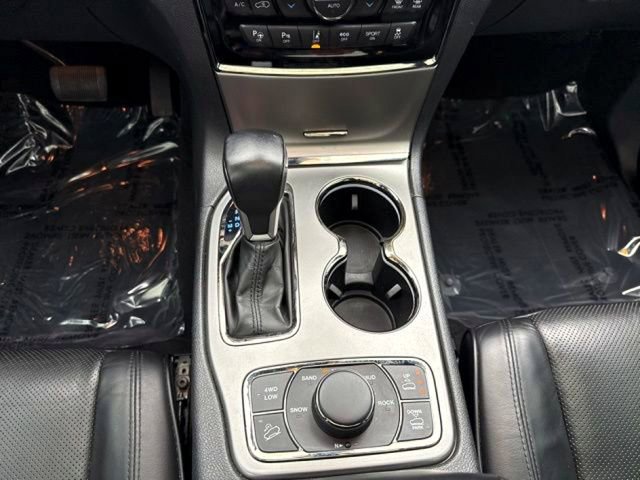 Used 2020 Jeep Grand Cherokee High Altitude AWD/4WD image 28