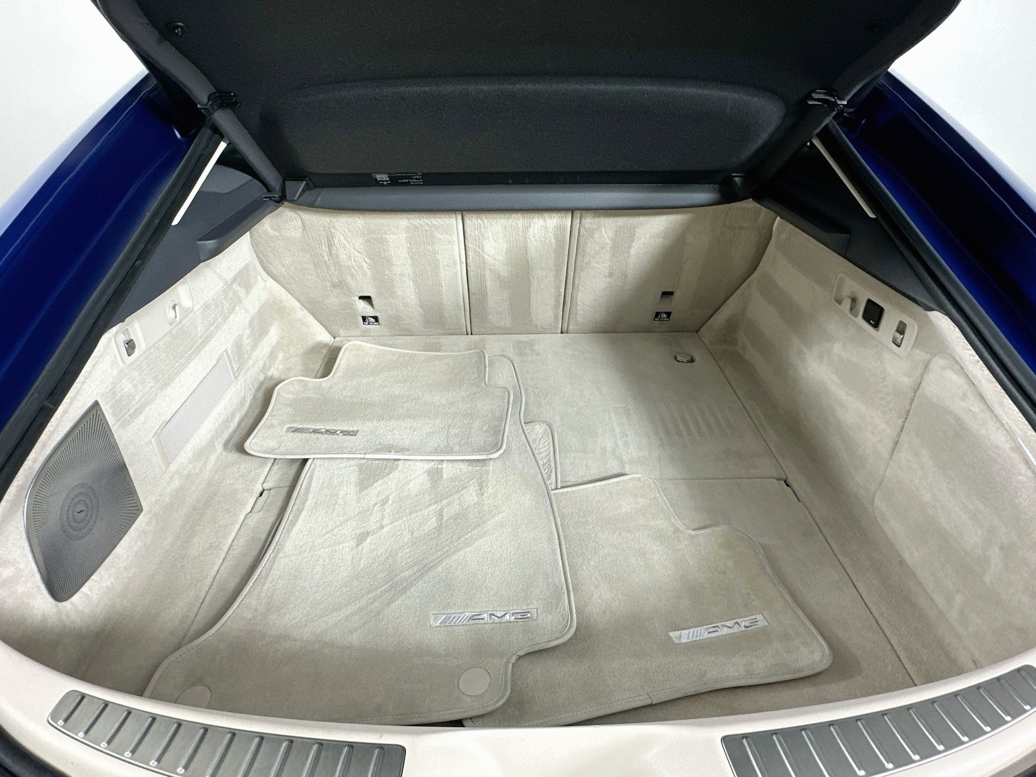 Certified 2022 Mercedes-Benz AMG GT 53 w/ Executive Rear Seat Package image 35