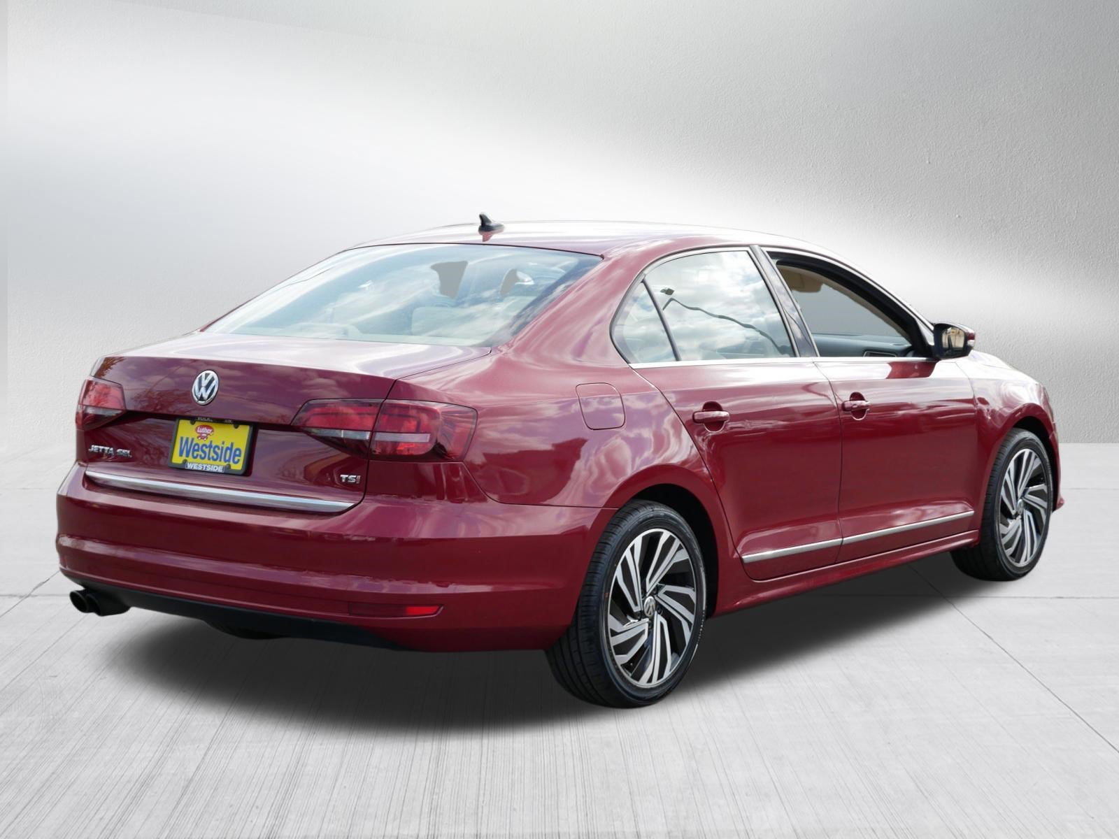 Used 2017 Volkswagen Jetta SEL FWD image 5