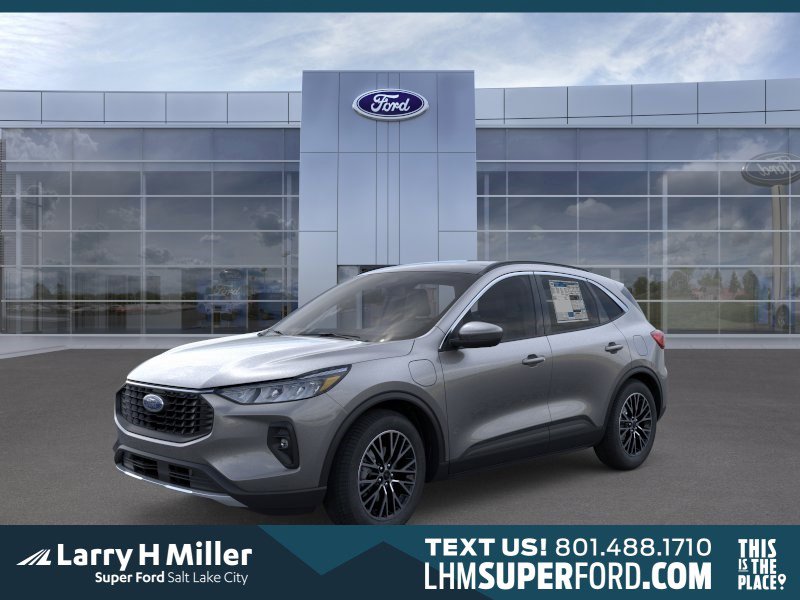 New 2026 Ford Escape SE image 1