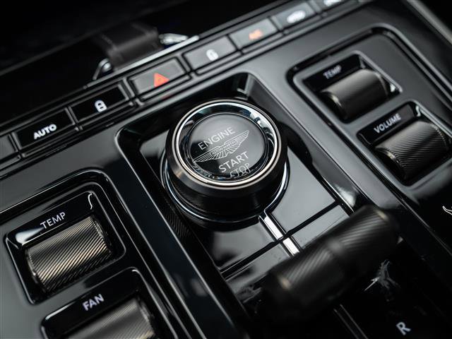 New 2026 Aston Martin DBX 707 image 29