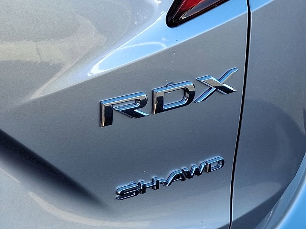 Used 2025 Acura RDX A-Spec image 33
