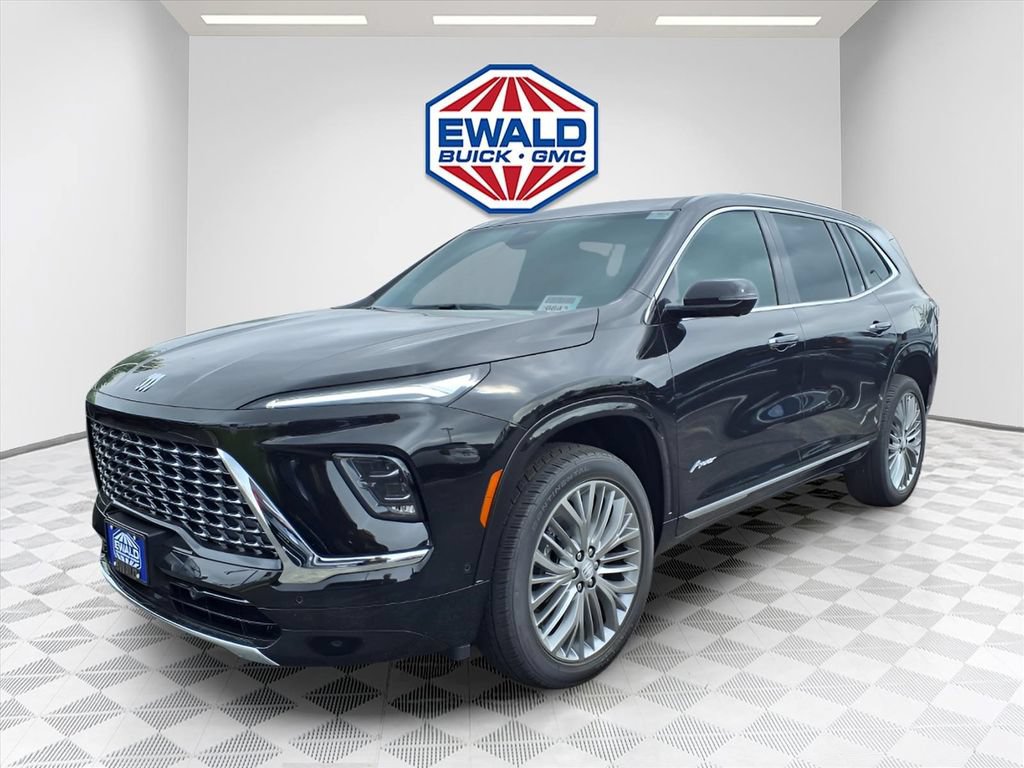 New 2027 Buick Enclave Avenir AWD/4WD video 1